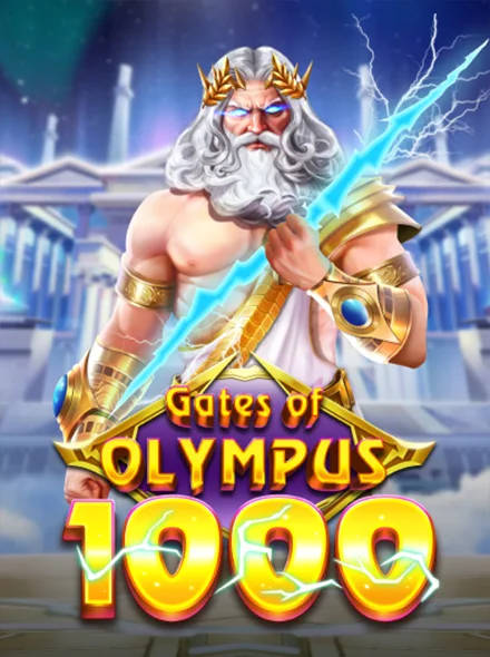 Gates of Olympus 1000 - Yurrbet Casino