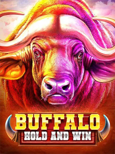 Buffalo Hold and Win - Yurrbet Casino