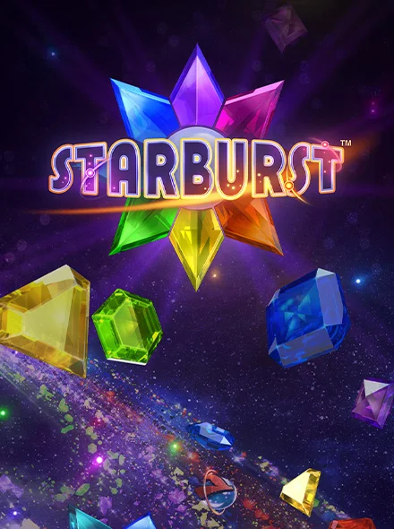 Starburst - Yurrbet Casino