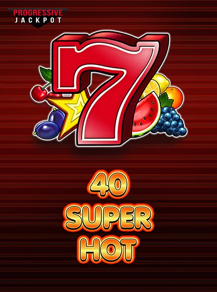 40 Super Hot - Yurrbet Casino