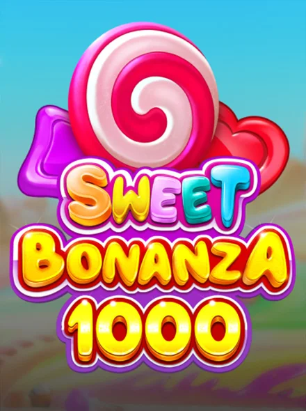 Sweet Bonanza 1000 - Yurrbet Casino