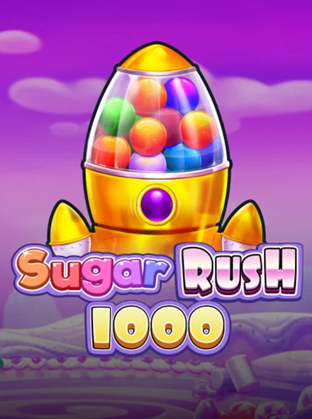 Sugar Rush 1000 - Yurrbet Casino
