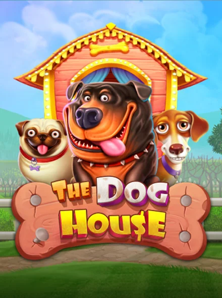 The Dog House - Yurrbet Casino
